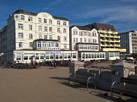 Nordsee 2017 Joerg (88)  Auf der Strandpromenade